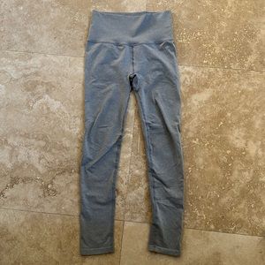 Naturyl Gray workout leggings